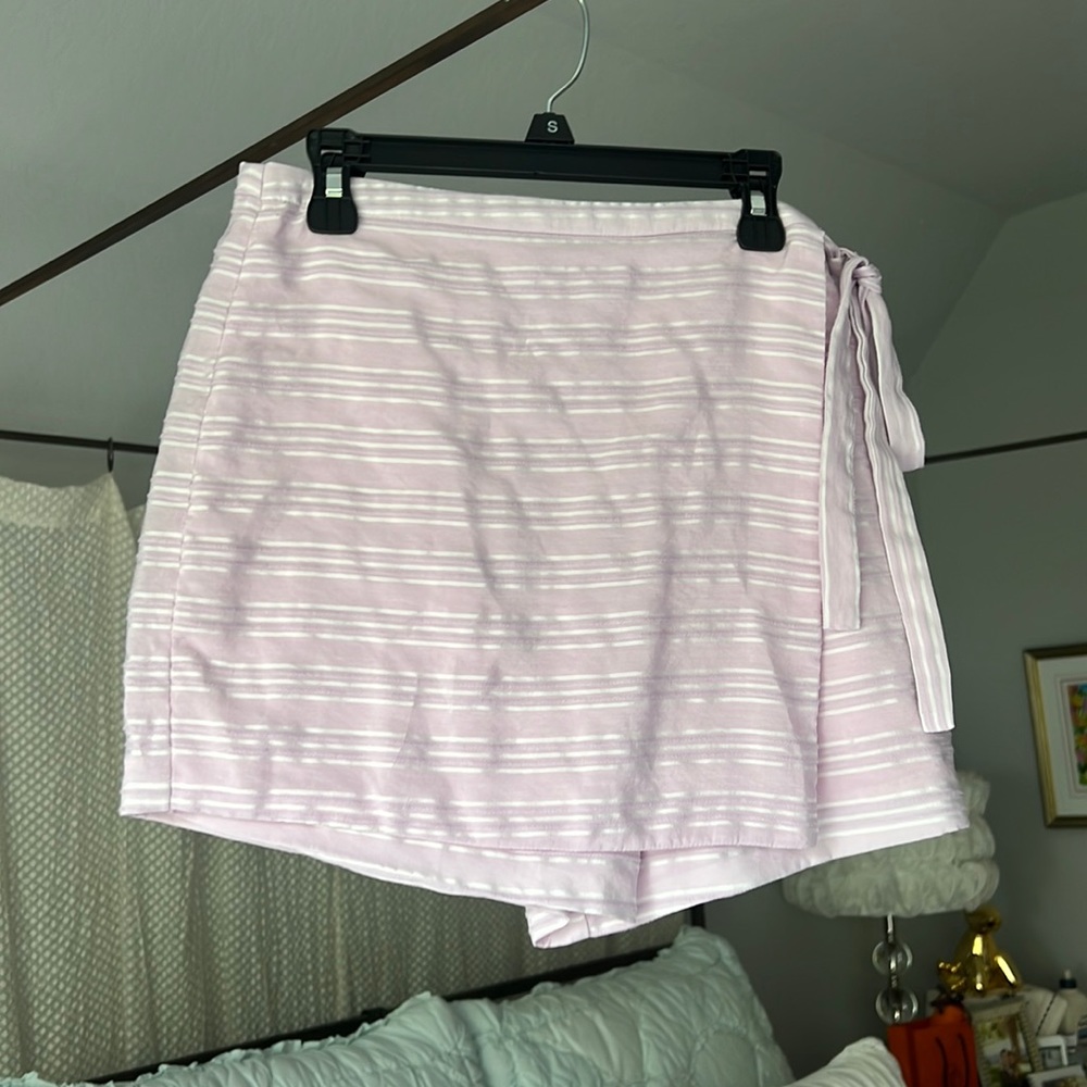 Lovers and friends pink skort